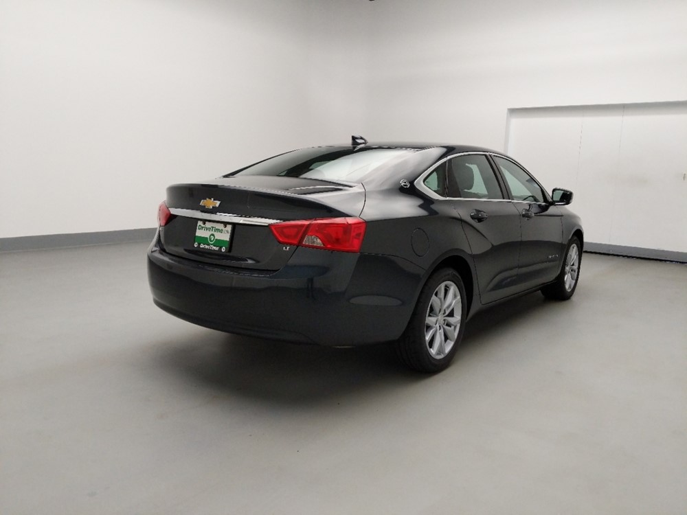 2018 Chevrolet Impala - Passenger Rear Bumper