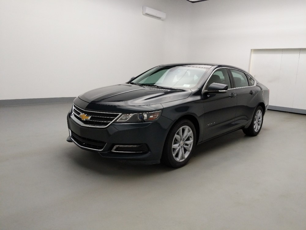 2018 Chevrolet Impala - Driver Front Bumper