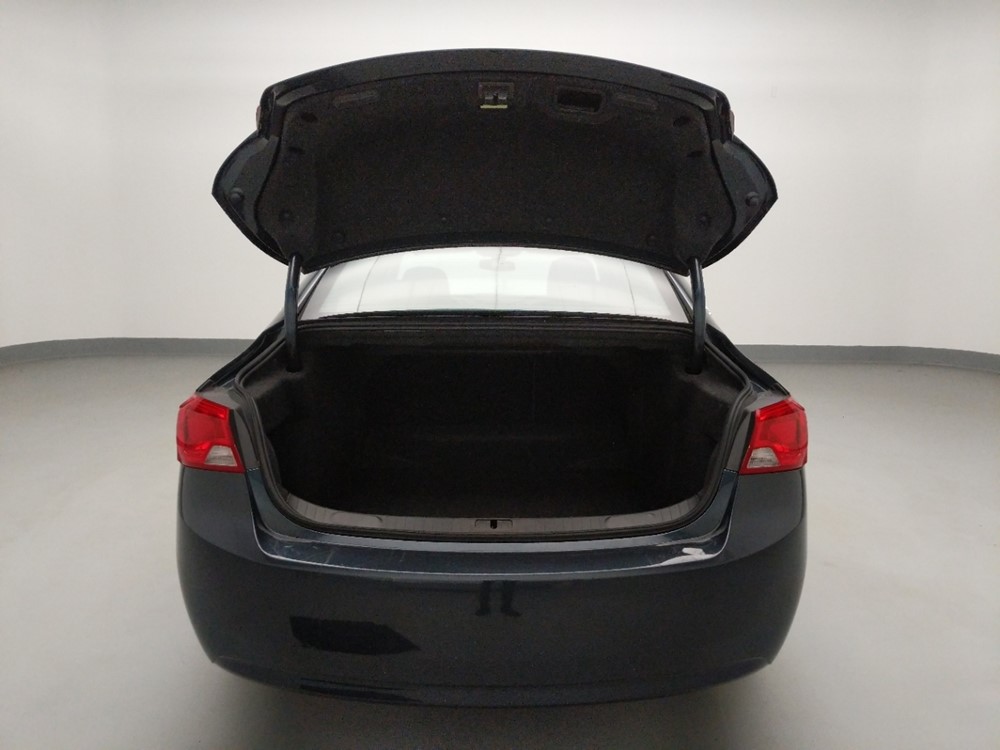 2018 Chevrolet Impala - Trunk