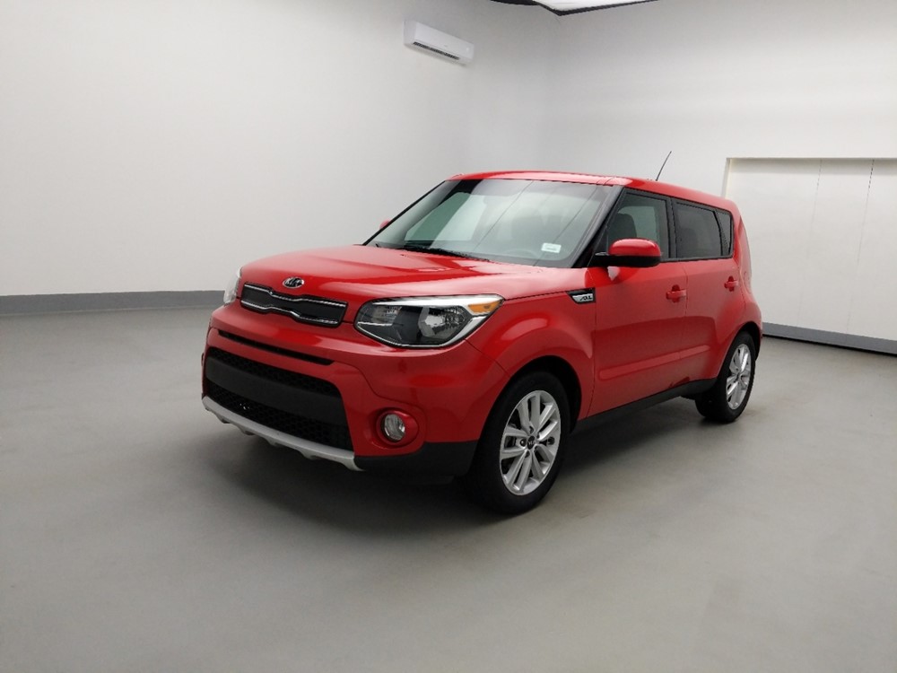 Driver Front Bumper Used 2018 Kia Soul Driver Front Bumper