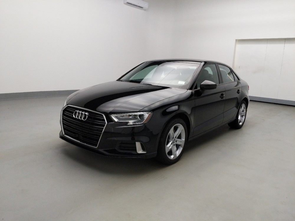 Driver Front Bumper Used 2017 Audi A3 Driver Front Bumper