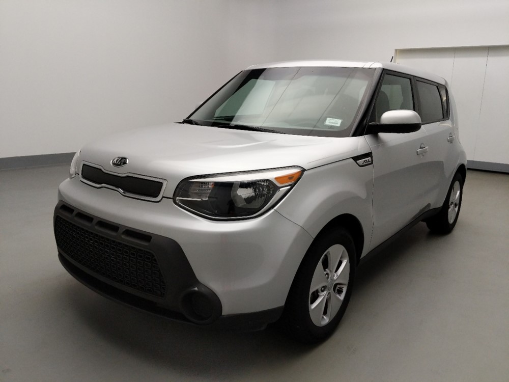 Driver Front Bumper Used 2015 Kia Soul Driver Front Bumper