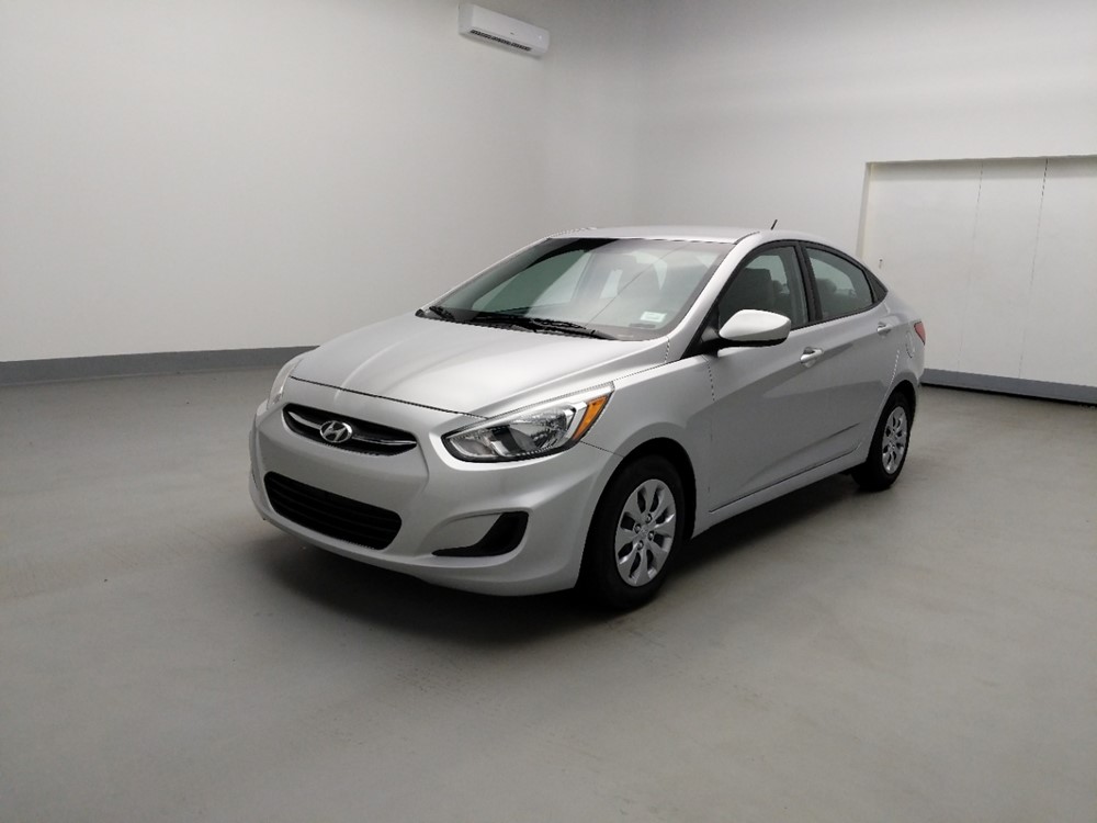 Driver Front Bumper Used 2017 Hyundai Accent Driver Front Bumper