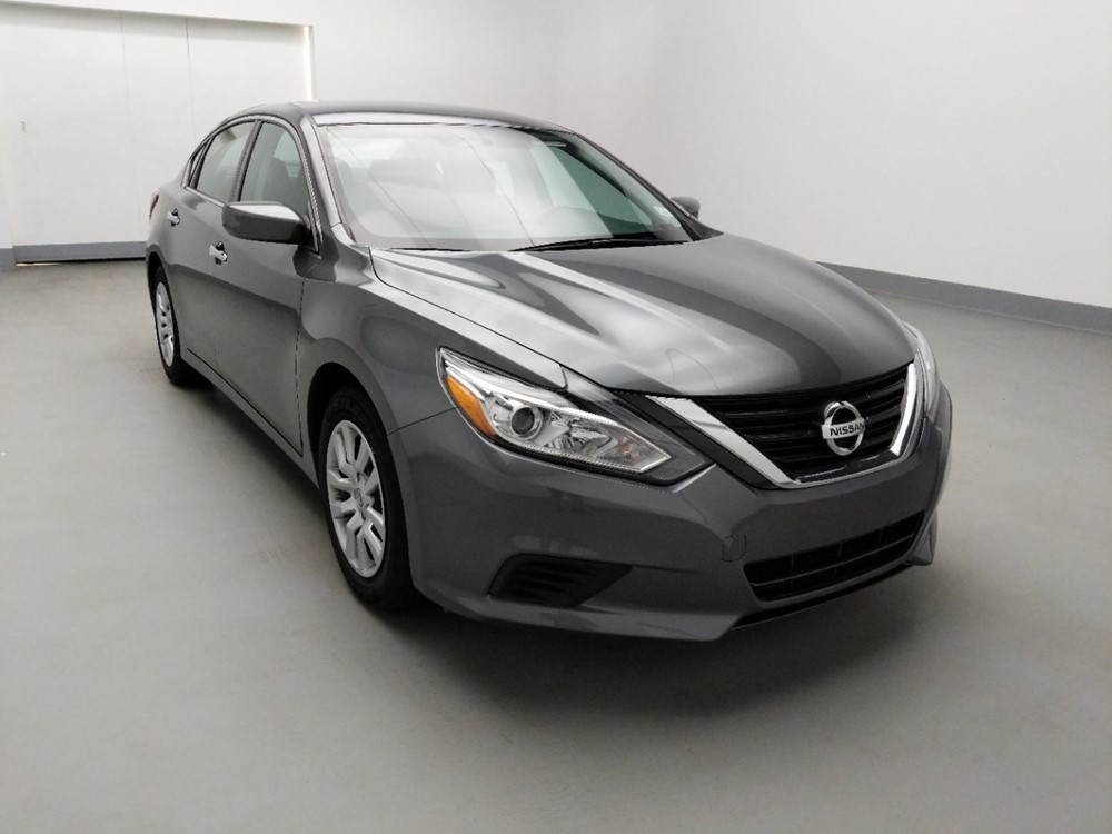 2018 Nissan Altima - Passenger Front Bumper