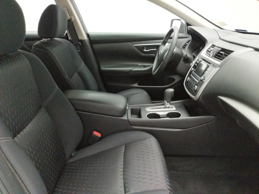 2018 Nissan Altima - Passenger Front Seat