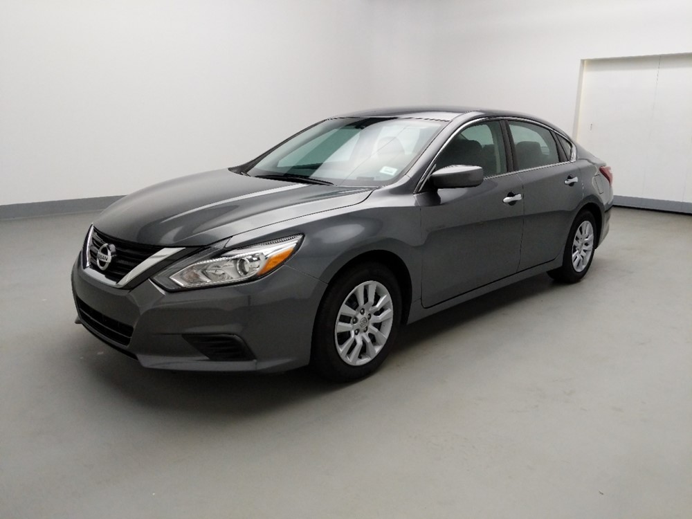 2018 Nissan Altima - Driver Front Side