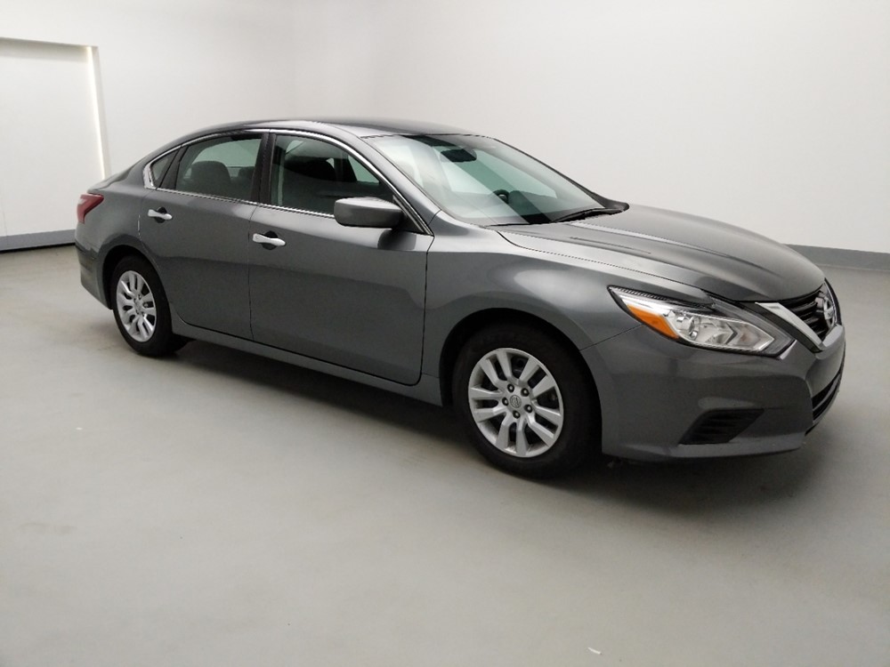 2018 Nissan Altima - Passenger Front Side
