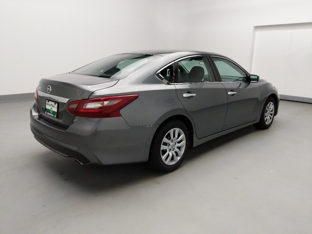 2018 Nissan Altima - Passenger Rear Side