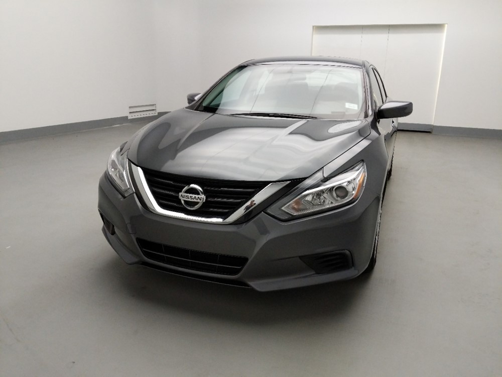 2018 Nissan Altima - Driver Front Hood
