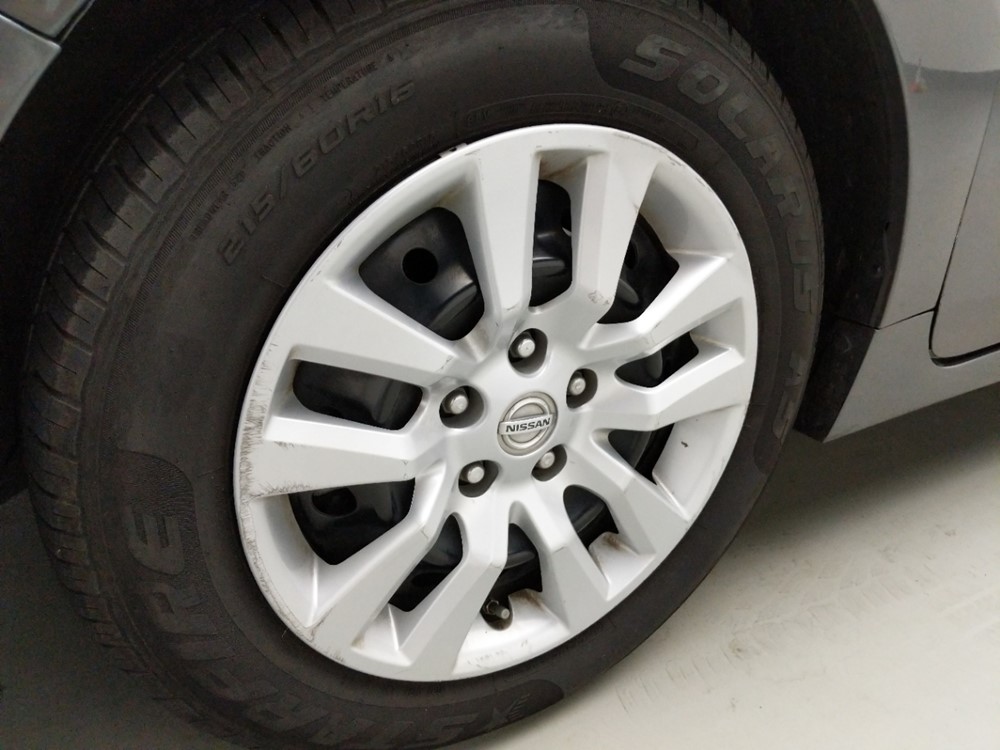 2018 Nissan Altima - Wheel