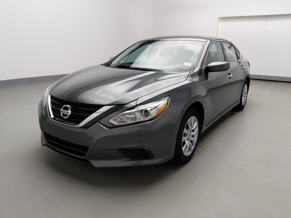 2018 Nissan Altima - Driver Front Bumper