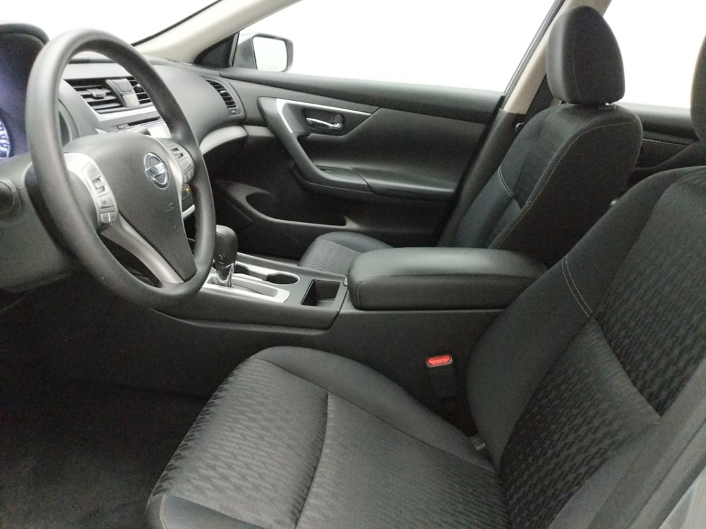 2018 Nissan Altima - Driver Front Seat