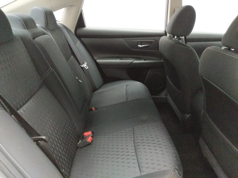 2018 Nissan Altima - Passenger Rear Seat