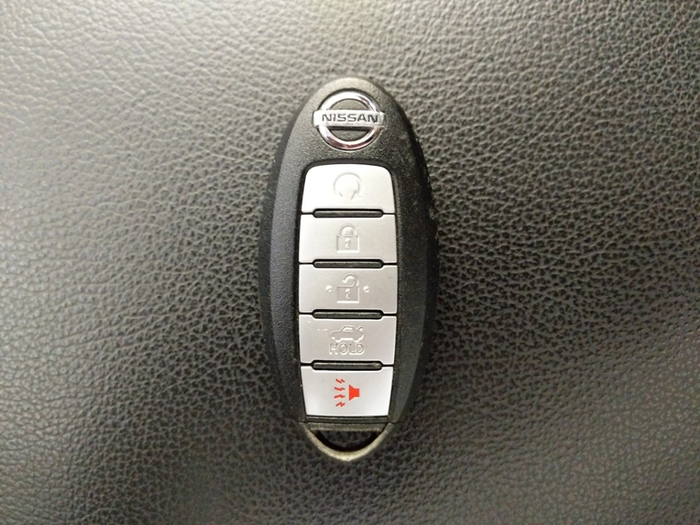 2018 Nissan Altima - Keys