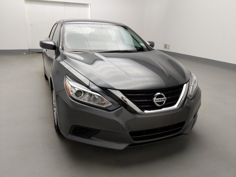 2018 Nissan Altima - Passenger Front Hood
