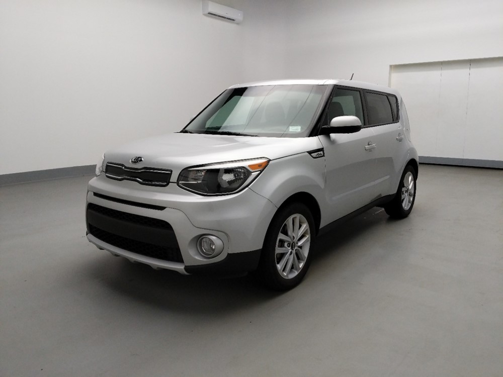 Driver Front Bumper Used 2017 Kia Soul Driver Front Bumper