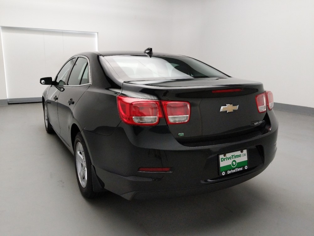 2015 Chevrolet Malibu - Driver Rear Bumper