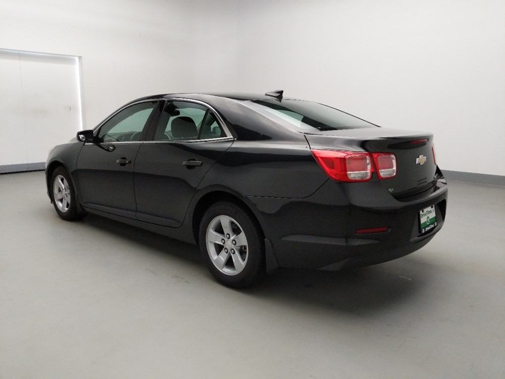 2015 Chevrolet Malibu - Driver Rear Side