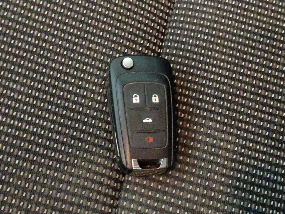 2015 Chevrolet Malibu - Keys