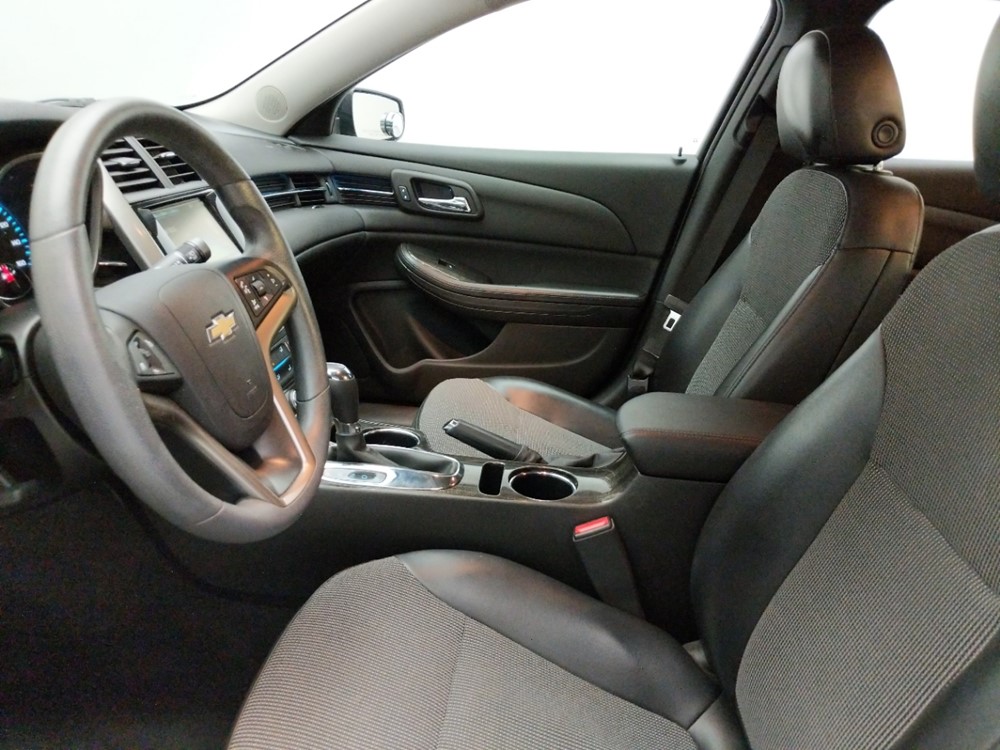 2015 Chevrolet Malibu - Driver Front Seat
