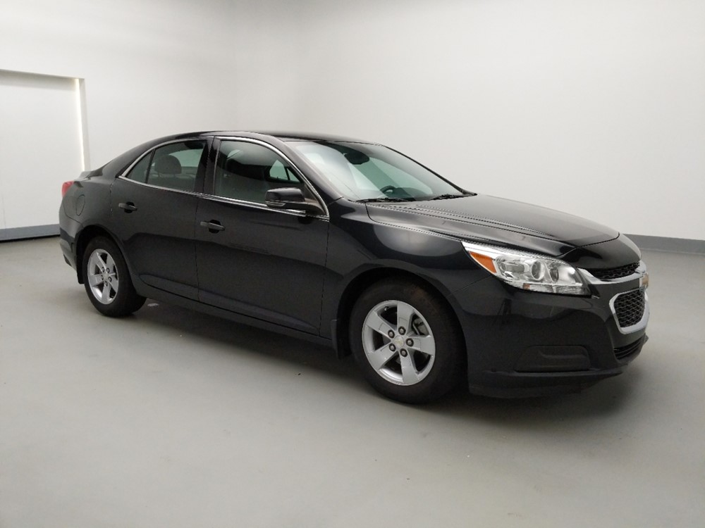 2015 Chevrolet Malibu - Passenger Front Side