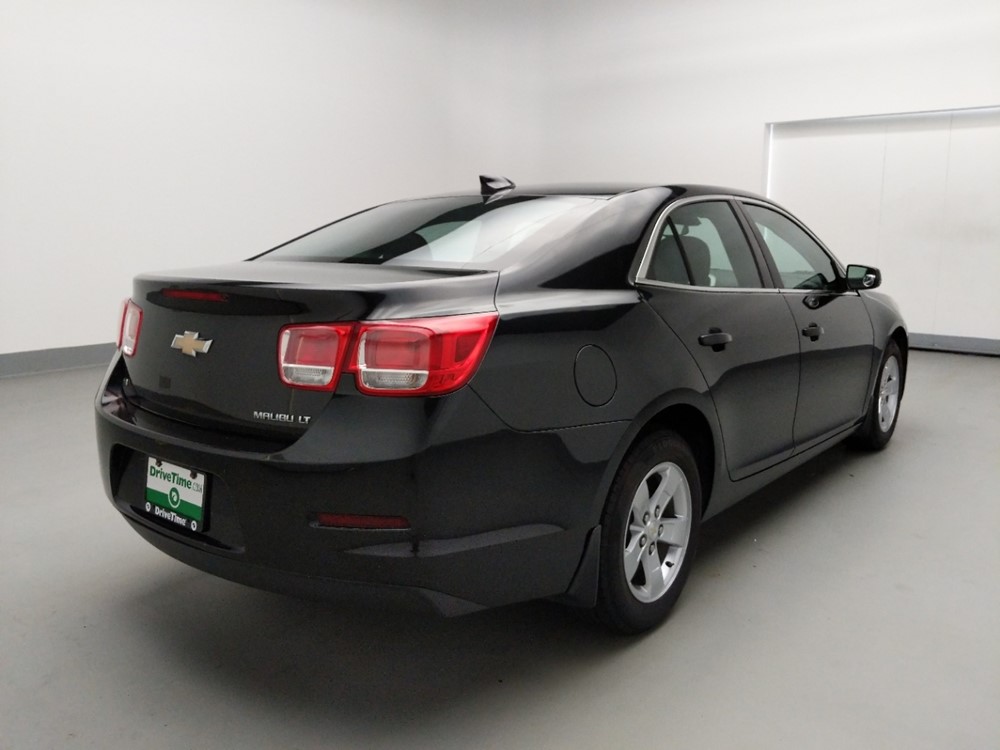 2015 Chevrolet Malibu - Passenger Rear Bumper