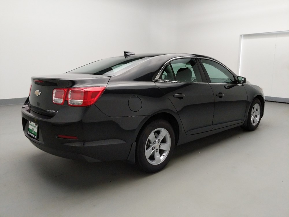 2015 Chevrolet Malibu - Passenger Rear Side