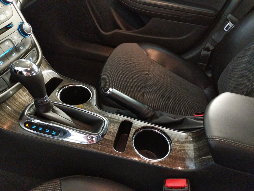 2015 Chevrolet Malibu - Center Console/Cup Holders