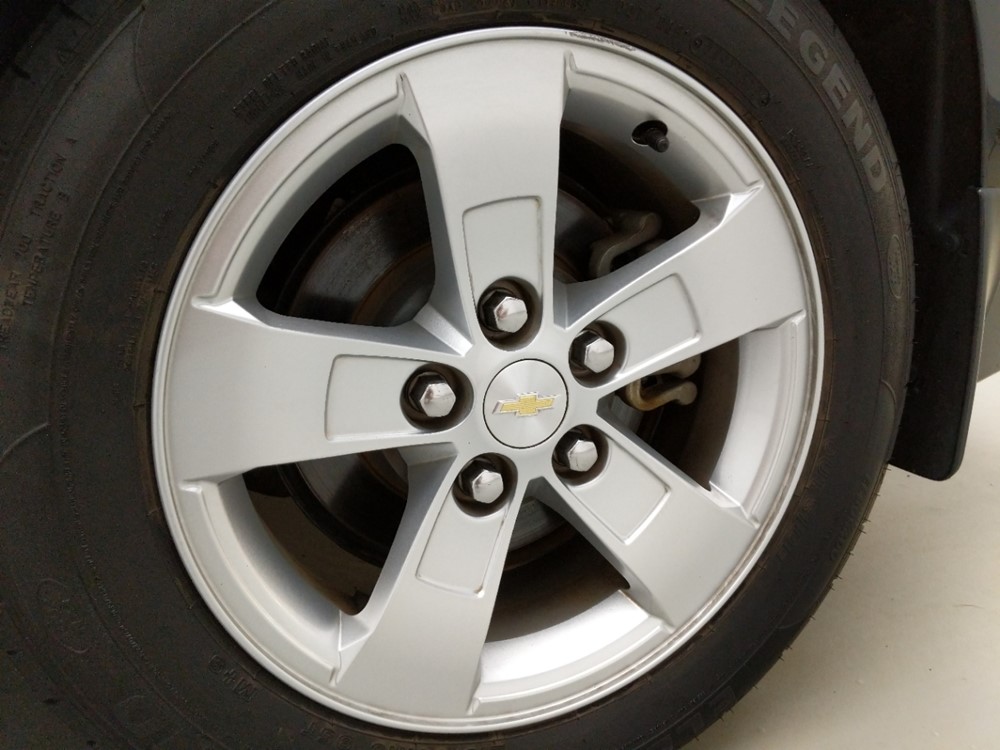 2015 Chevrolet Malibu - Wheel