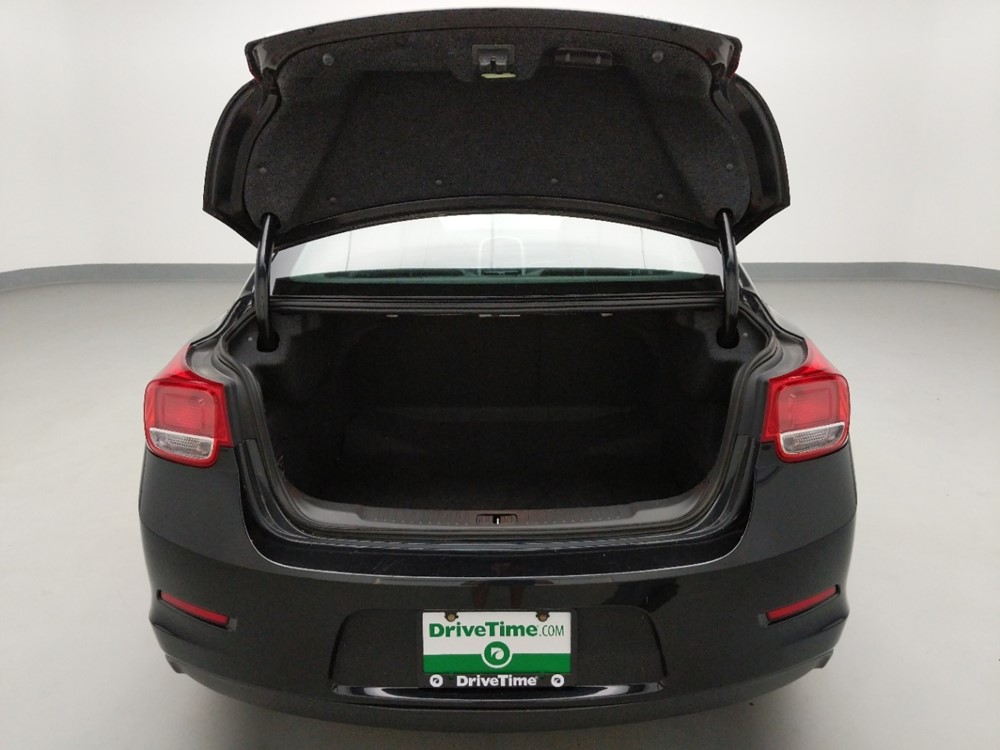 2015 Chevrolet Malibu - Trunk