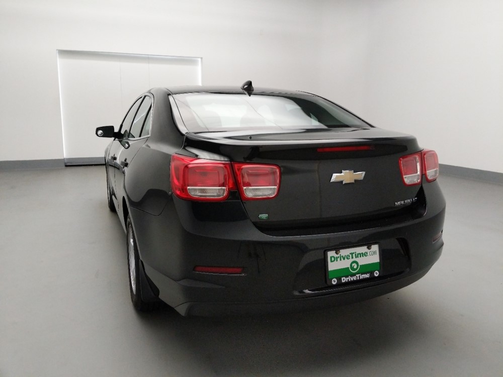 2015 Chevrolet Malibu - Driver Rear Trunk