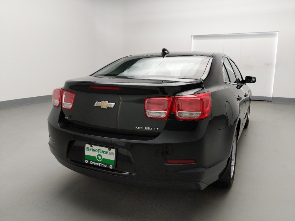 2015 Chevrolet Malibu - Passenger Rear Trunk