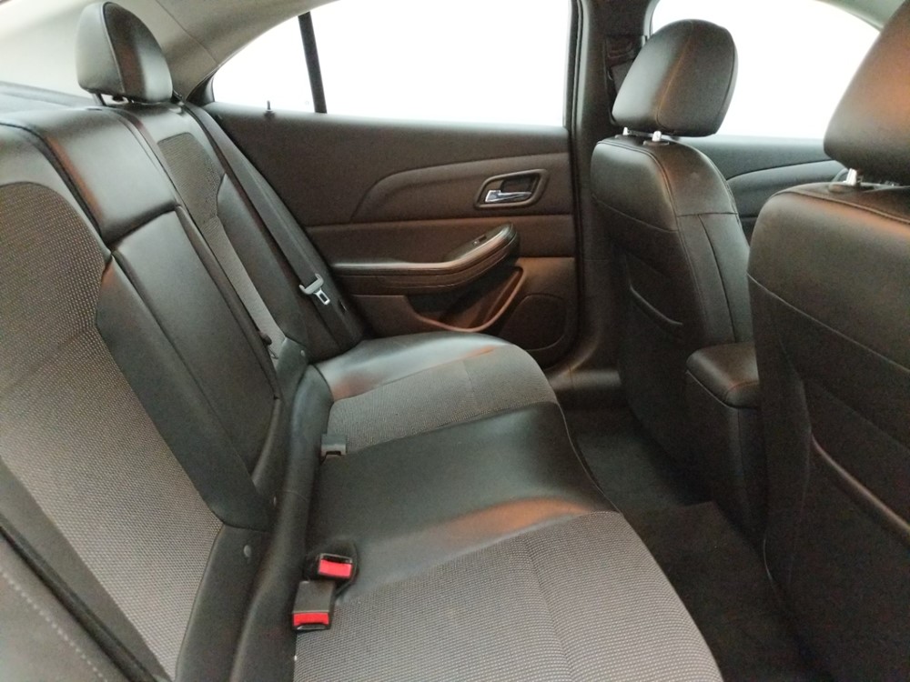 2015 Chevrolet Malibu - Passenger Rear Seat