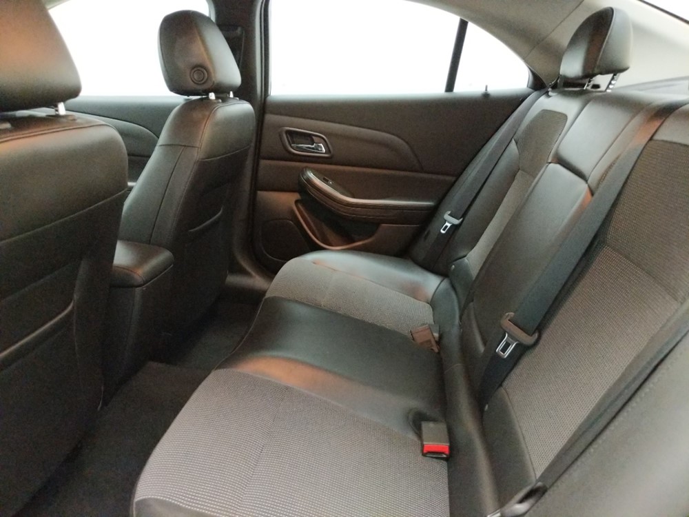 2015 Chevrolet Malibu - Driver Rear Seat