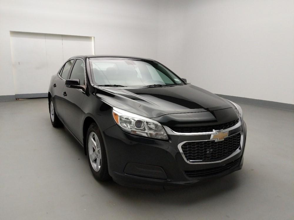 2015 Chevrolet Malibu - Passenger Front Bumper