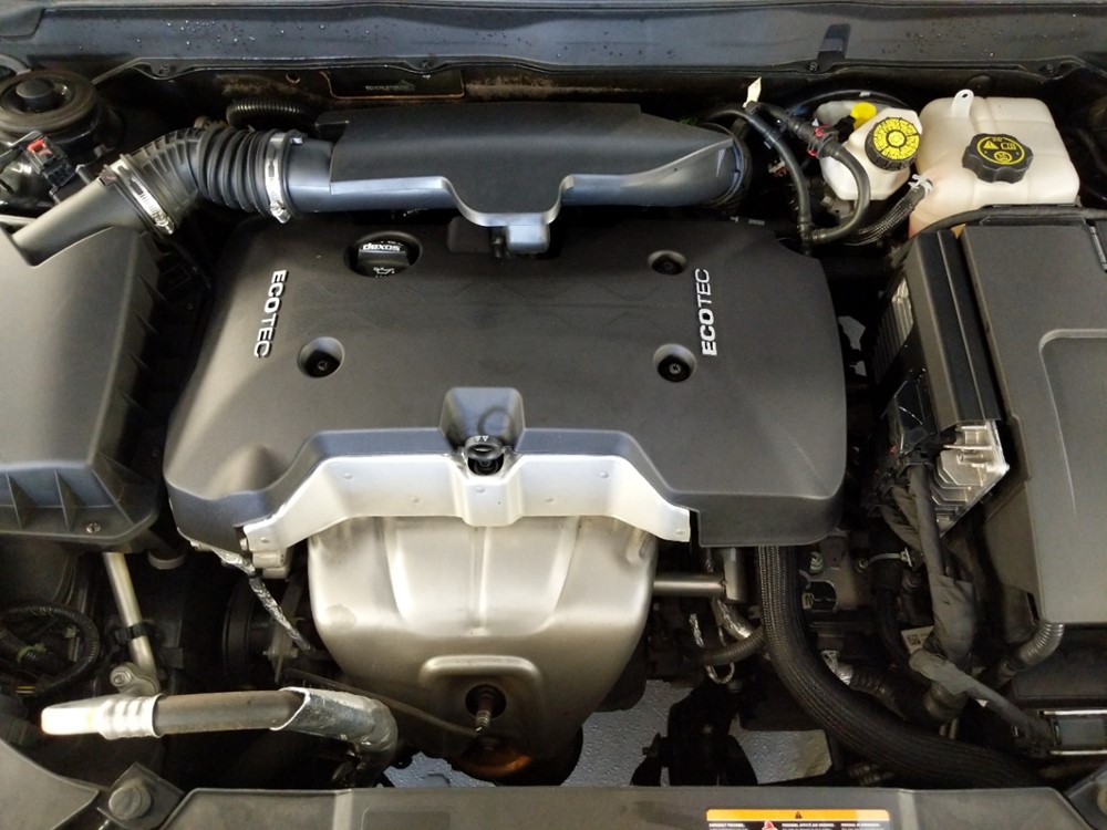 2015 Chevrolet Malibu - Engine