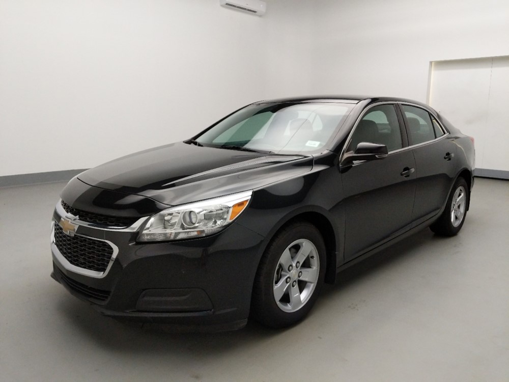 2015 Chevrolet Malibu - Driver Front Bumper