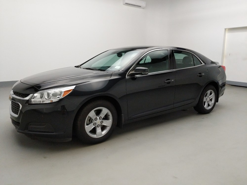 2015 Chevrolet Malibu - Driver Front Side