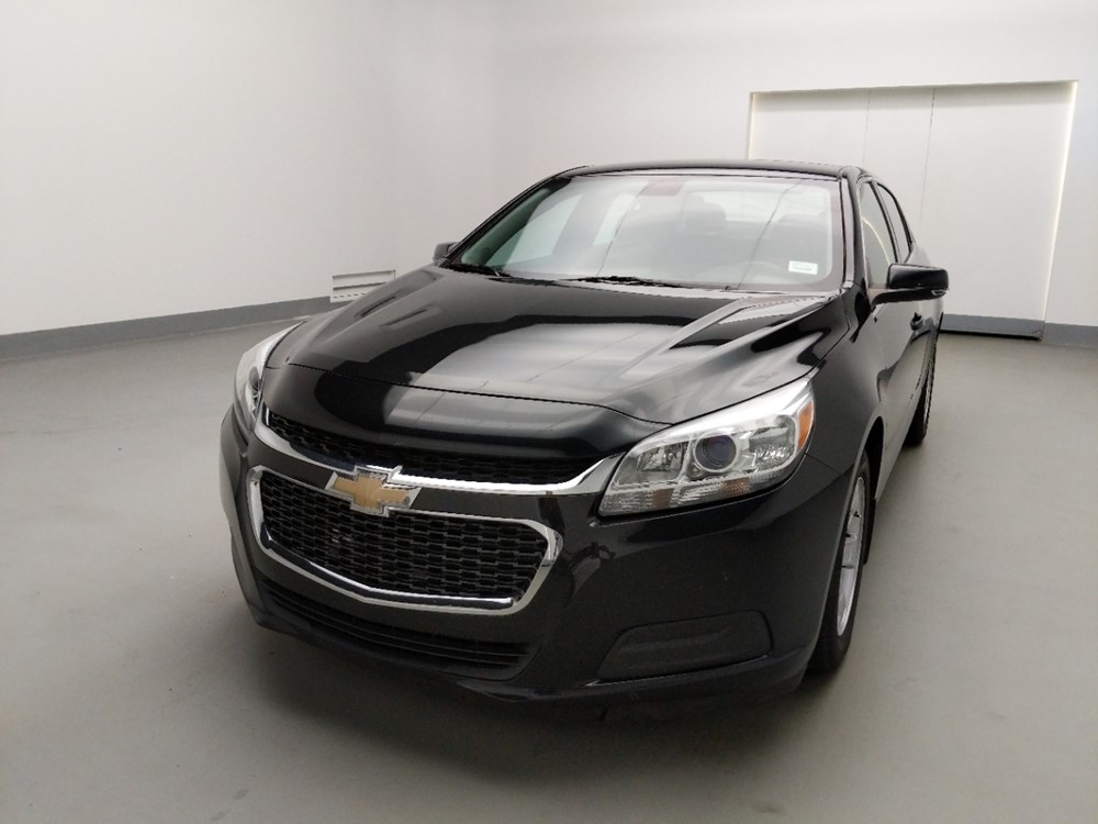 2015 Chevrolet Malibu - Driver Front Hood