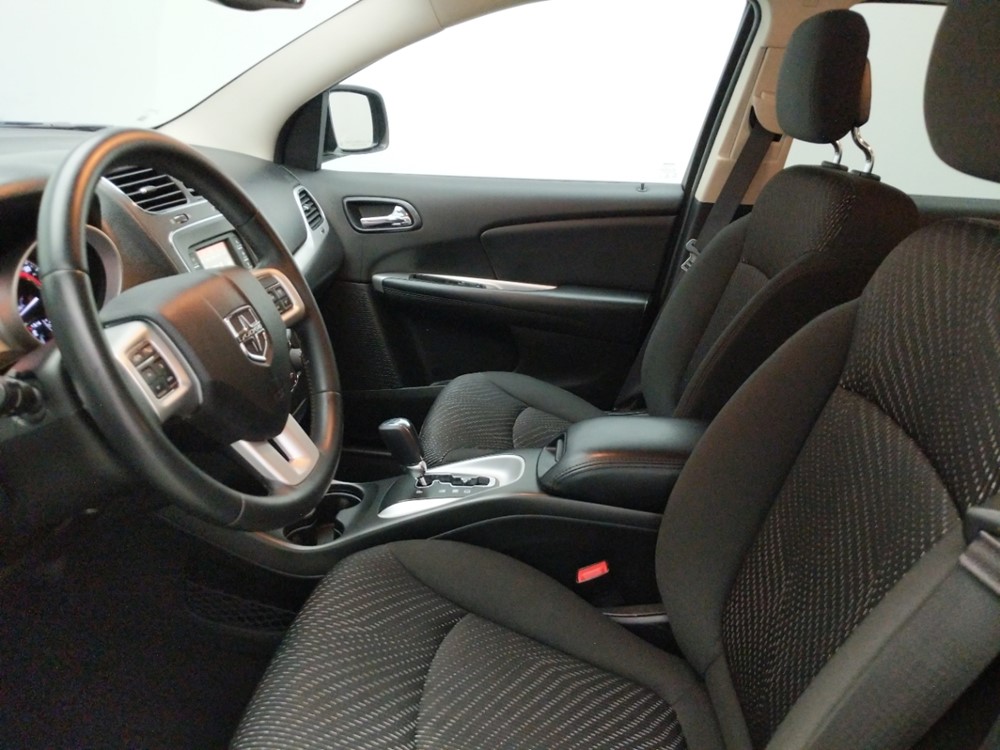2016 Dodge Journey - Driver Front Seat