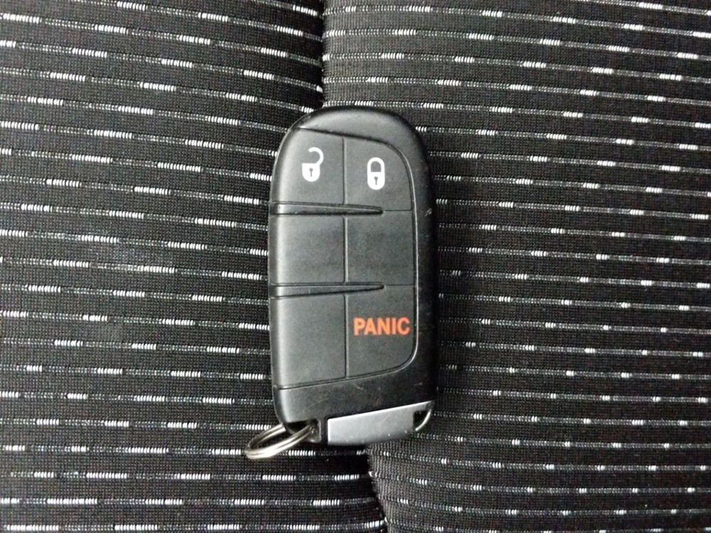 2016 Dodge Journey - Keys