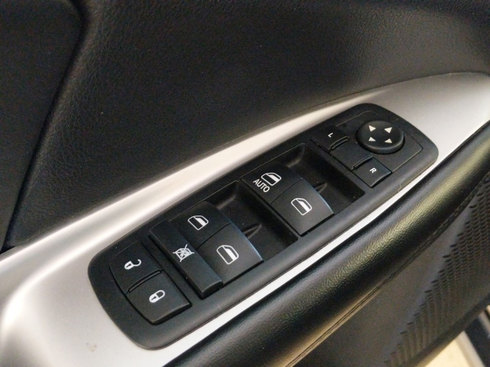 2016 Dodge Journey - Driver Power Windows/Lock Control