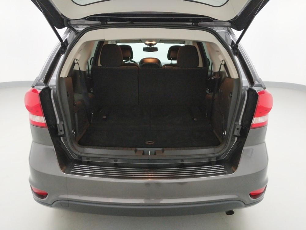 2016 Dodge Journey - Trunk