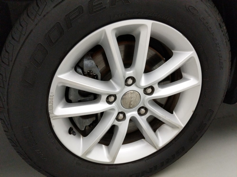 2016 Dodge Journey - Wheel