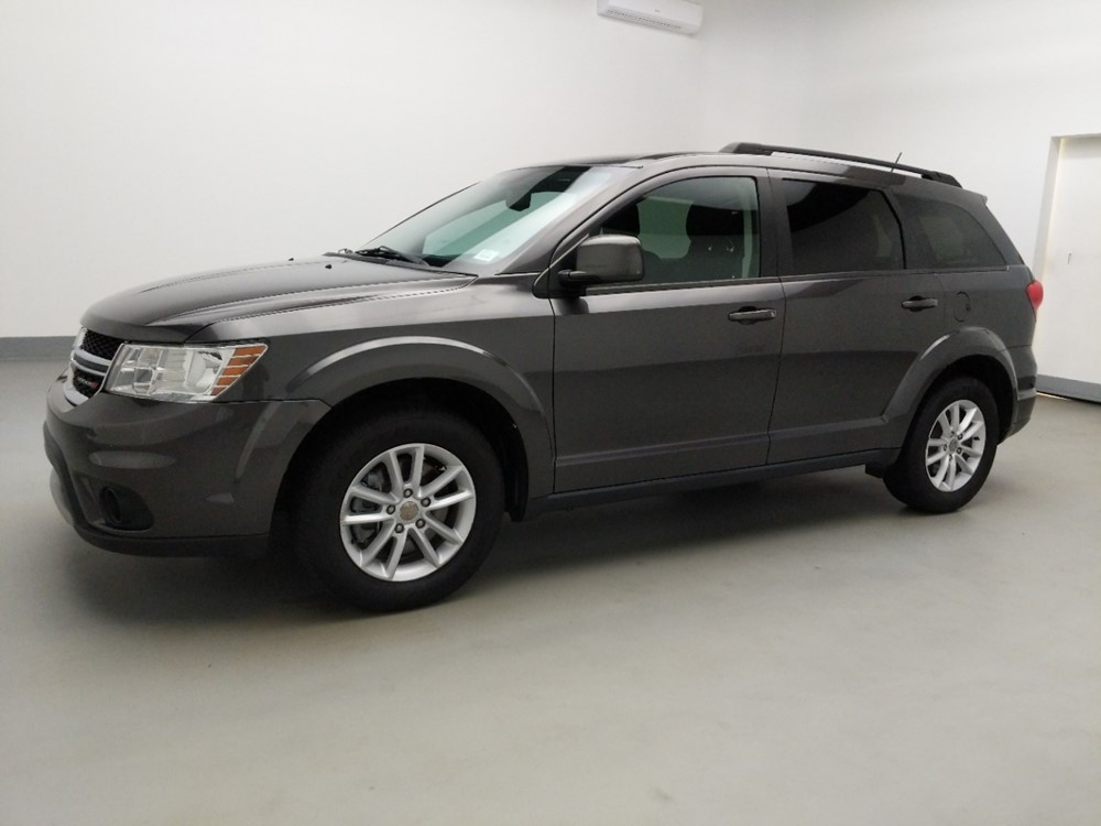 2016 Dodge Journey - Driver Front Side