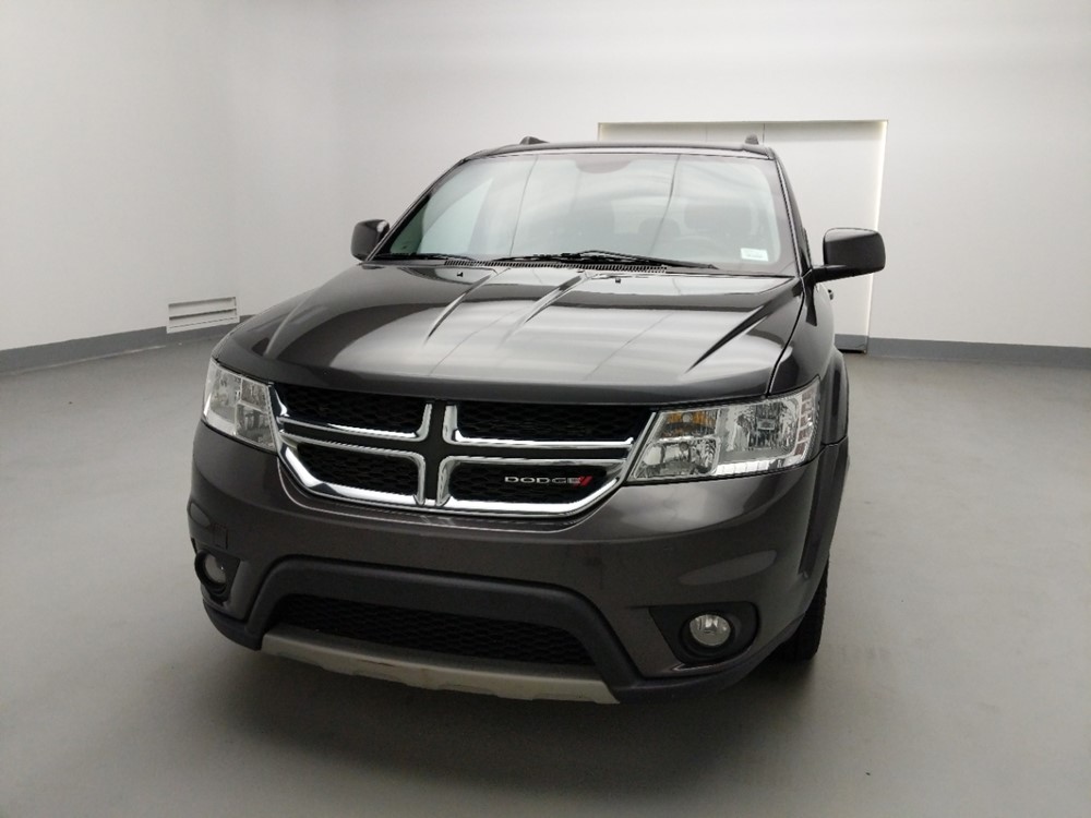 2016 Dodge Journey - Driver Front Hood