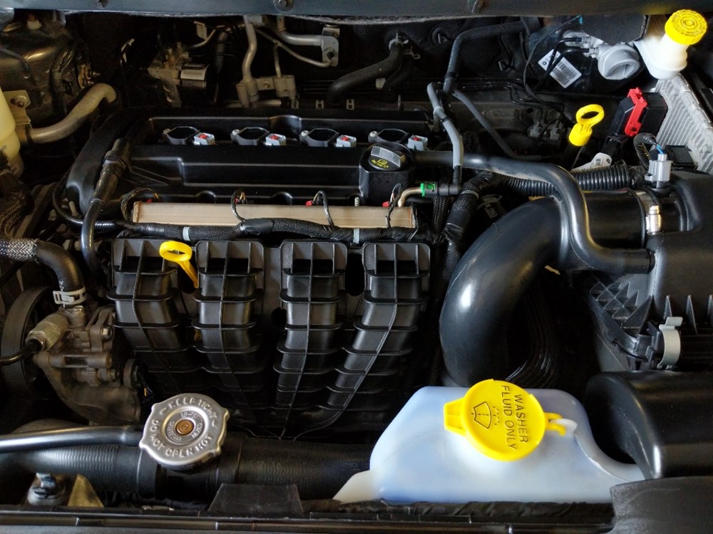 2016 Dodge Journey - Engine