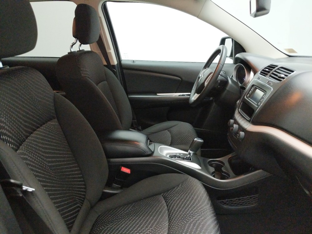 2016 Dodge Journey - Passenger Front Seat