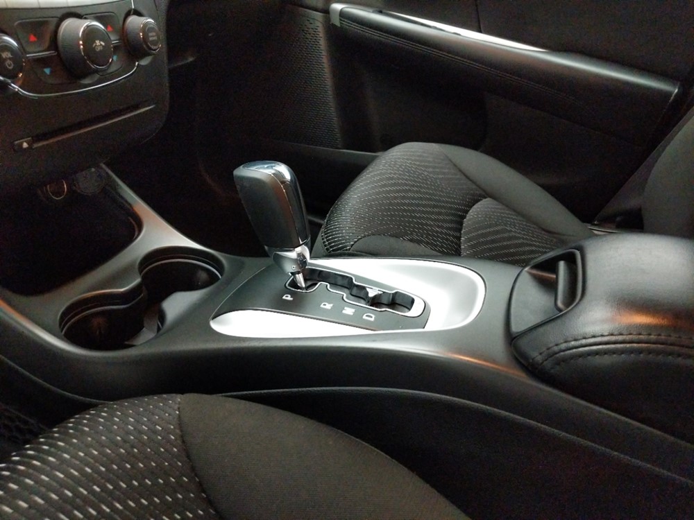 2016 Dodge Journey - Center Console/Cup Holders