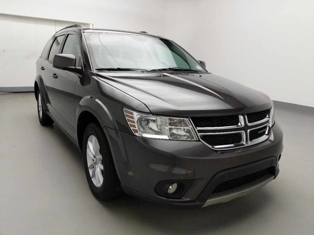 2016 Dodge Journey - Passenger Front Bumper